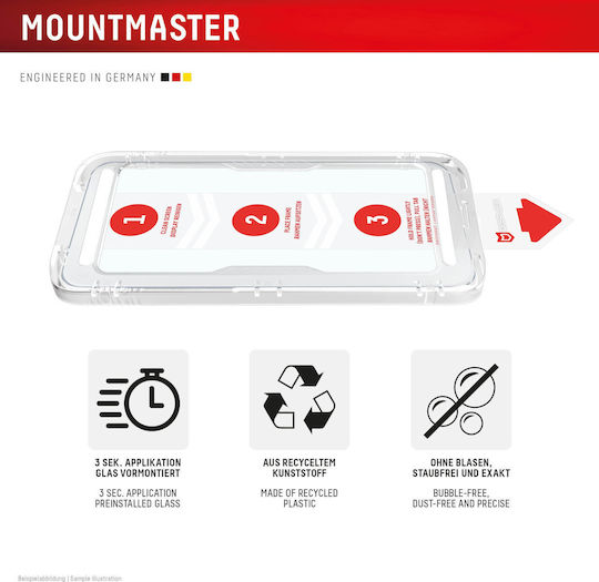 Displex 0.33mm Tempered Glass (Google Pixel 11 Pro XL)