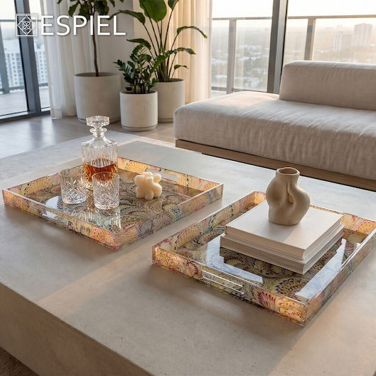 Espiel DIP308 Γυάλινος