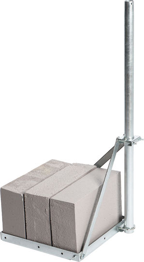 Delta MB-1/1.0S Satellite Dish Pole