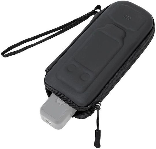Puluz Hard Case Eva Cover Protective Case Dji Osmo Pocket 4 3 Hscc-op4s Black Black