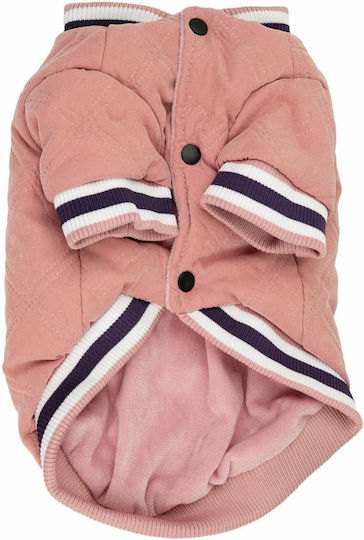 Barry King Rosa Hundemantel 2XL