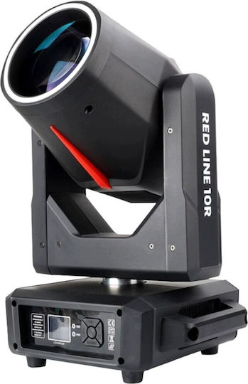 Light4me Red Line 10r Beam 295w Moving Head Light 5908249845404