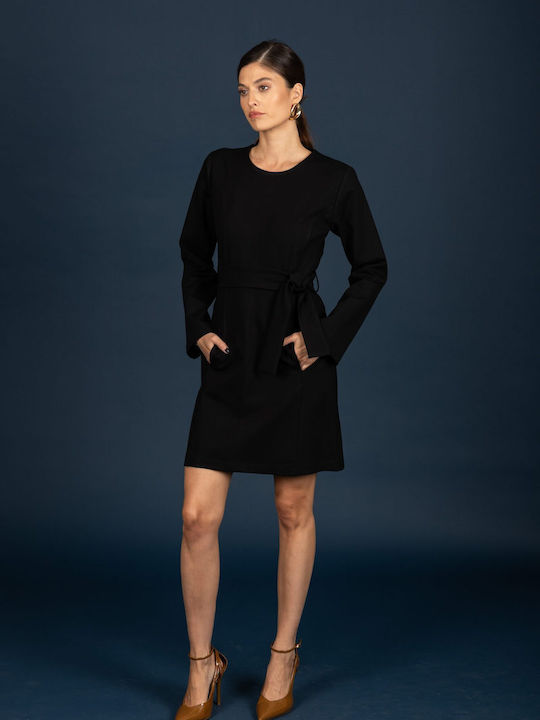 Mini Φόρεμα Black