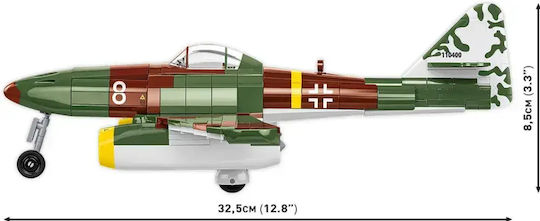 Cobi Τουβλάκια Messerschmitt Mε-262a-1a για 8+ Ετών 505τμχ