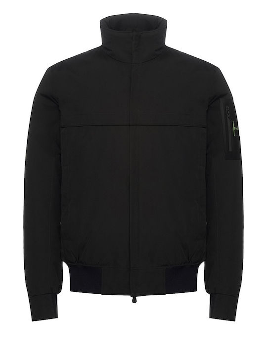 Boss Puffer яке Black