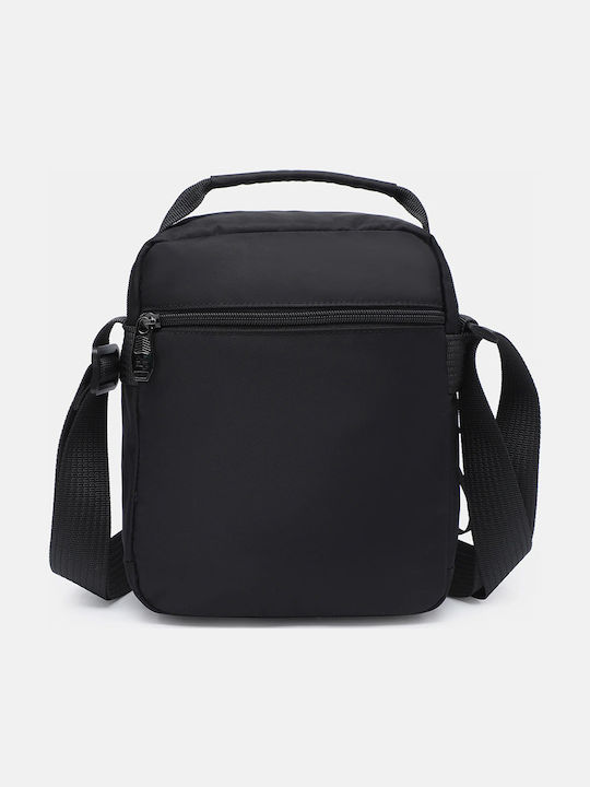 Adonis Women's Black Messenger Bag