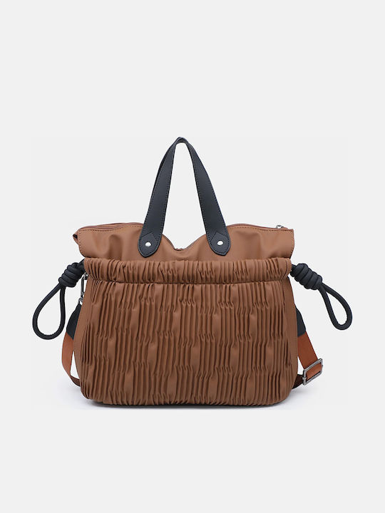 Electra Women's Tote Bag Tan