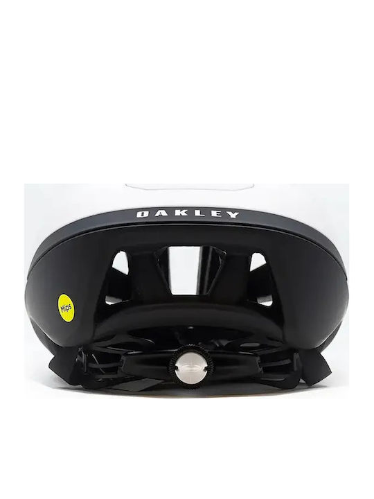 Oakley Road Bicycle Helmet White
