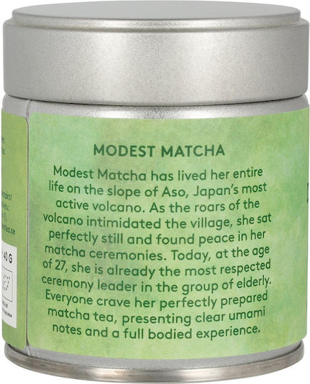 Or Tea Ceai Matcha Produs organic 40 g