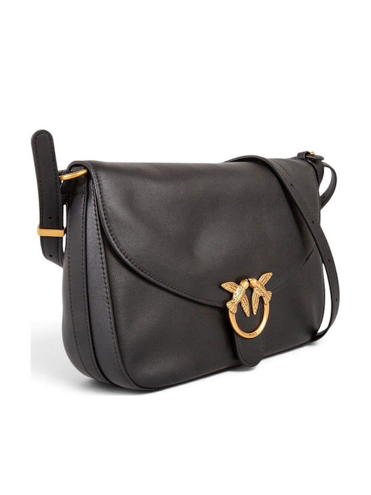 Love Satchel Classic Women's Black Satchel Bag