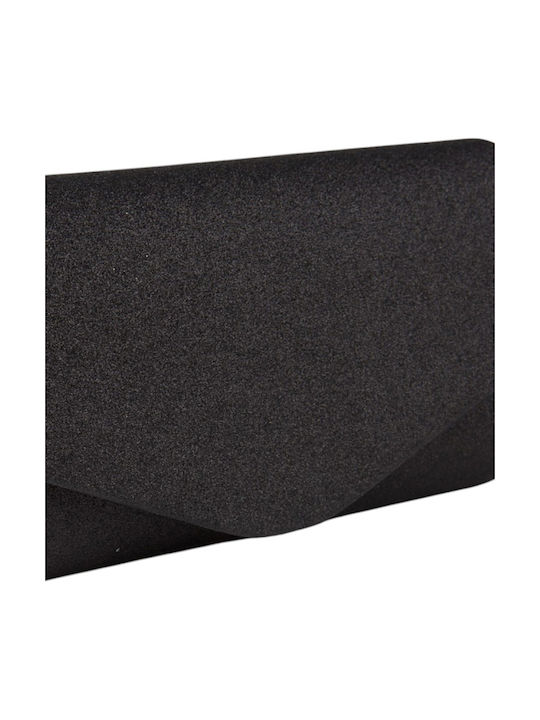Schwarze Damen-Clutch