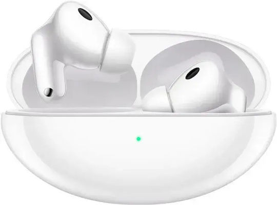 FreeBuds Neo Bluetooth Handsfree Ακουστικά με Αντοχή στον Ιδρώτα και Θήκη Φόρτισης Ice White