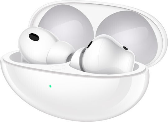 FreeBuds Neo Bluetooth Handsfree Ακουστικά με Αντοχή στον Ιδρώτα και Θήκη Φόρτισης Ice White