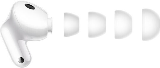 FreeBuds Neo Bluetooth Handsfree Ακουστικά με Αντοχή στον Ιδρώτα και Θήκη Φόρτισης Ice White