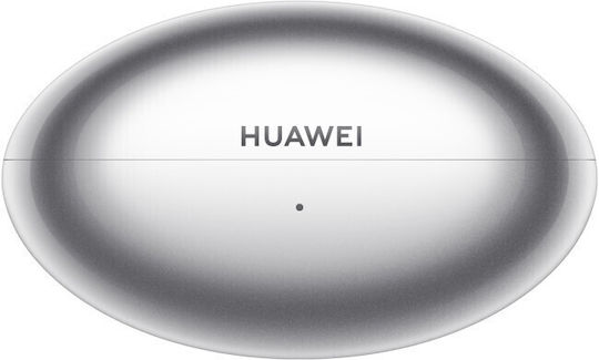 Huawei FreeBuds Neo Bluetooth Handsfree Ακουστικά με Αντοχή στον Ιδρώτα και Θήκη Φόρτισης Stellar Silver