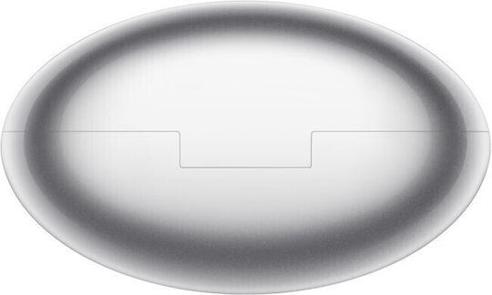 Huawei FreeBuds Neo Bluetooth Handsfree Ακουστικά με Αντοχή στον Ιδρώτα και Θήκη Φόρτισης Stellar Silver