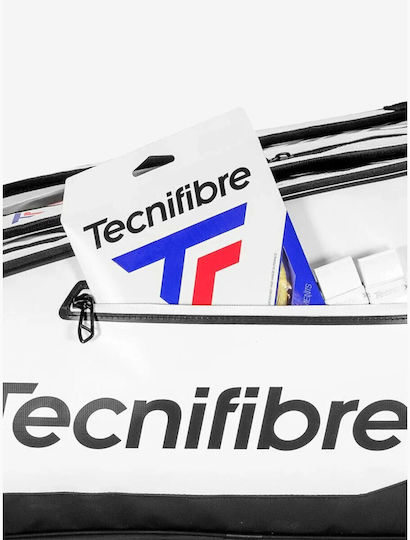 Tecnifibre Tour Endurance Tennistasche X 6 Weiß Schwarz