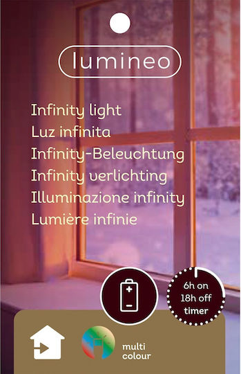 Lumineo Stea Iluminată Verde Lumineo Stea Iluminată Verde