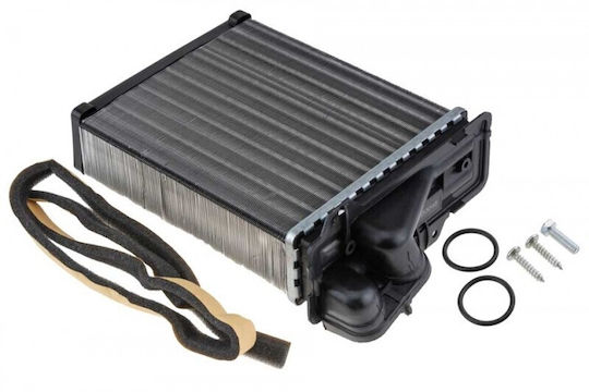 Interior Heating Heat Exchanger Dacia Duster 2010-2018 1.5l SUV Dacia Duster 2010-2018 1.6l SUV Dacia Duster 2010-2018 1.2l SUV