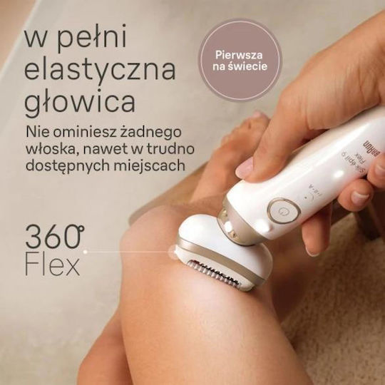 Braun Set de îndepărtare a părului