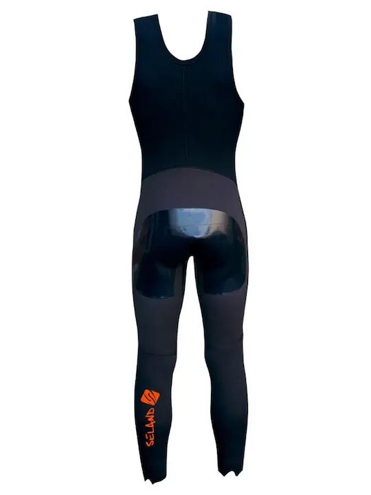 Seland Escalo Long Costum De Neopren Negru 5mm Seland Escalo Long Costum De Neopren Negru 5mm