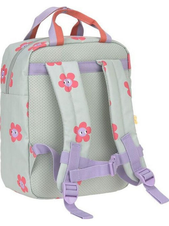 Laessig Happy Trails Flower Elementary School Backpack