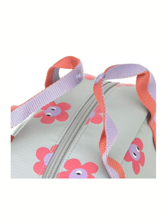 Laessig Happy Trails Flower Elementary School Backpack