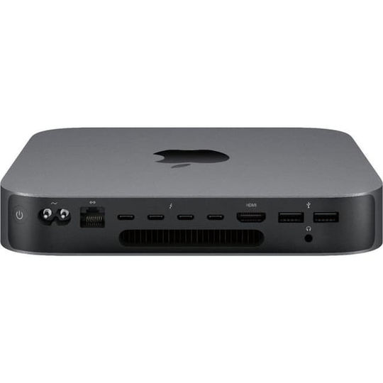 Mac Mini (Края На 2018 Г.) Реновиран Клас A (Core i7-8700B/8GB/128GB SSD)