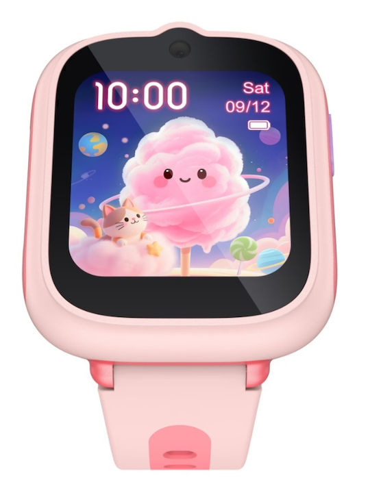 TCL Kinder-Smartwatch Cosmic 4G Rosa