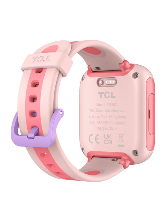 TCL Kinder-Smartwatch Cosmic 4G Rosa