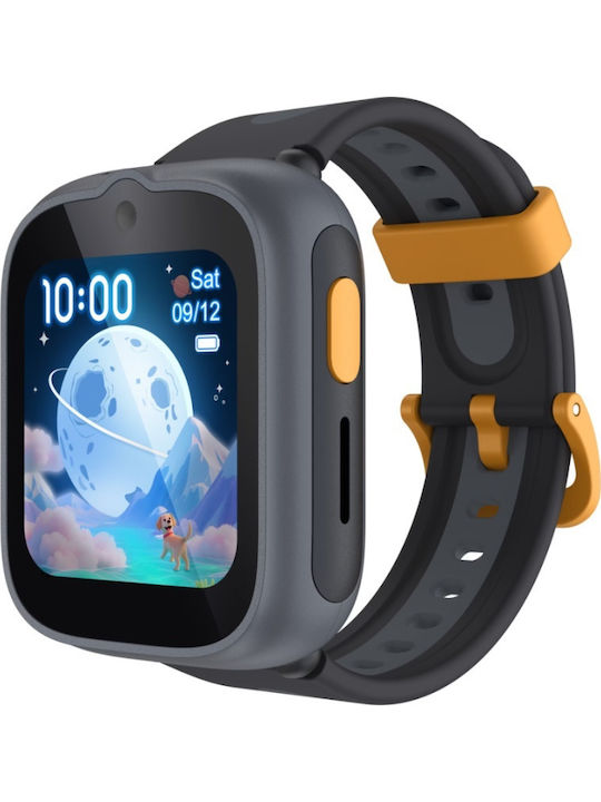 TCL Παιδικό Smartwatch Nebula 4G Γκρι