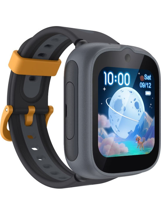 TCL Παιδικό Smartwatch Nebula 4G Γκρι