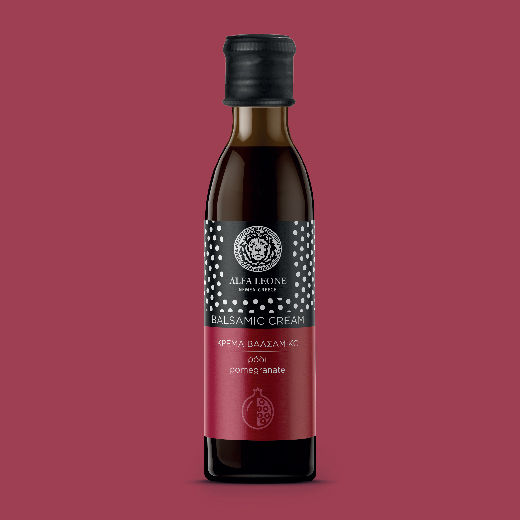 Alfa Products Балсамов крем Alfa Leone Крем Балсамико Нар 250мл