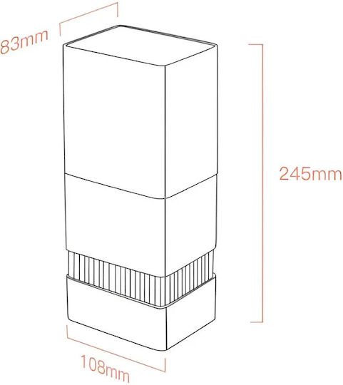 Cutie de Organizare pentru Cosmetice cu Separatoare Albastră 24.5x10.8x8.3cm. Cutie de Organizare pentru Cosmetice cu Separatoare Albastră 24.5x10.8x8.3cm.