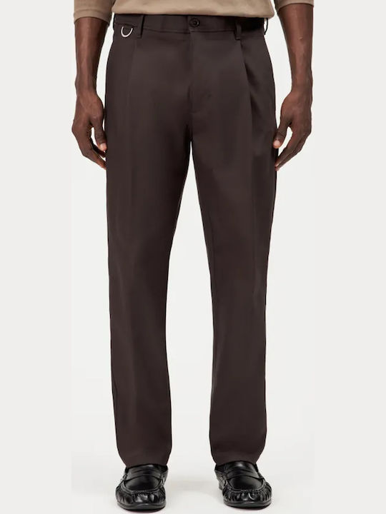 Drykorn Pantaloni bărbătești Brown
