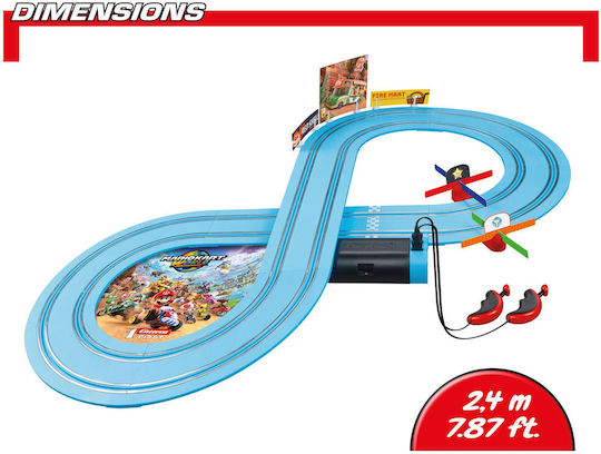 Carrera Mario Kart World Mario Vs. Yoshi First Bahn Πίστα