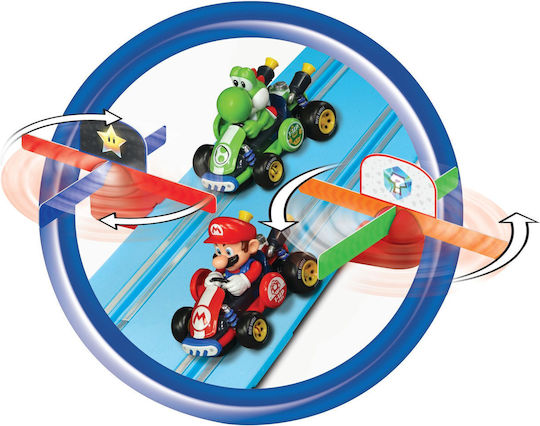 Carrera Mario Kart World Mario Vs. Yoshi First Bahn Πίστα