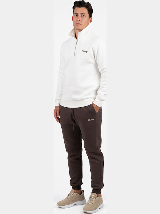 Jogginghose Braun
