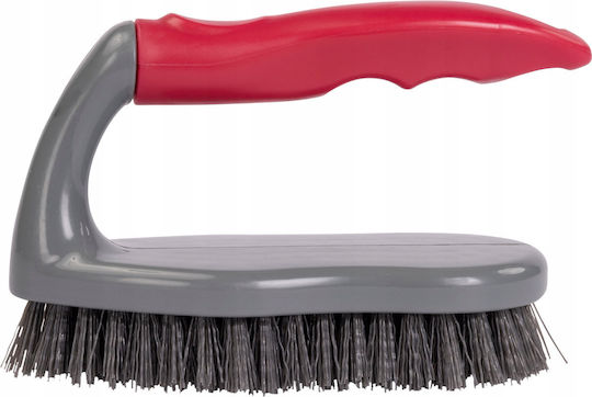 Lamart LT8073 Plastic Cleaning Brush with Handle for Grey