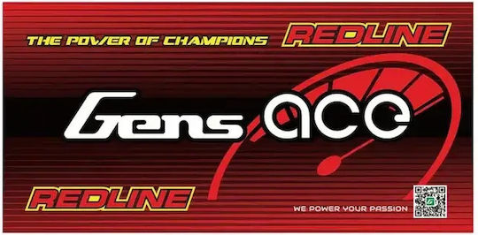 Pitmat Gens Ace Redline 1200 x 600 mm