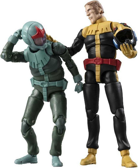 Megahouse Gundam Action-Figur 10 cm