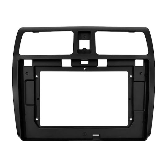 Vencore 3236-10008-0255b Android-Multimedia-Touchscreen 15 10,1" 9109a Mtk6762 Octa-Core 2 GB/32 GB IPS-Frontblende CarPlay Android Auto Rückfahrkamera-Unterstützung AHD Suzuki Swift 2005–2010 – Schwarz 3236-10008-0255b
