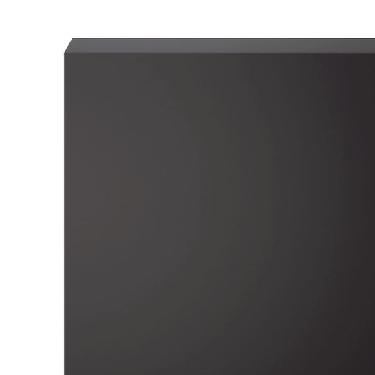 Garden Edging Profile 10 Pcs 100 X 10 X 15 Cm Steel Black 8012907 Black