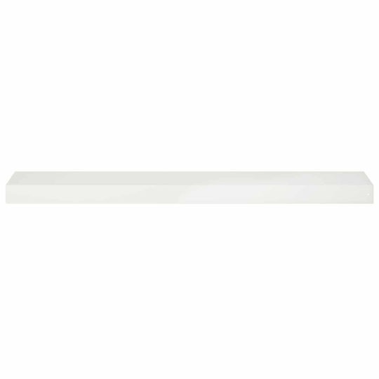 Garden Edging Profiles 10 Pcs 100 x 20 x 5 cm Steel White 8012923 White