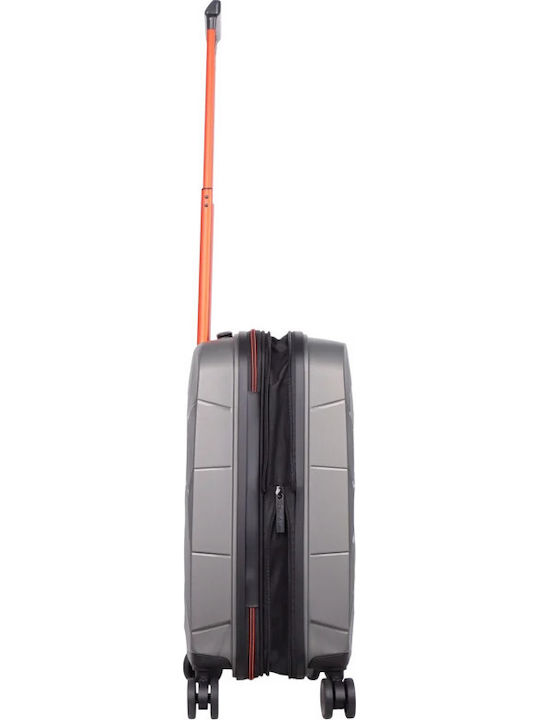 Discovery Anthracite Cabin Suitcase 55 cm High