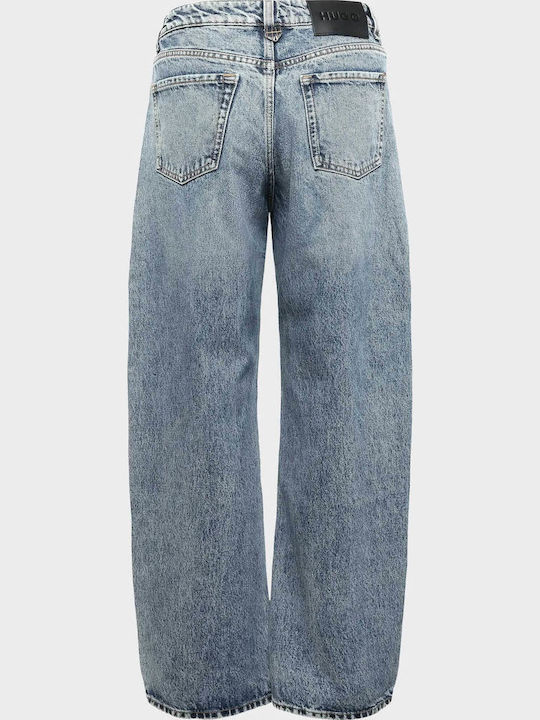 High-Waist Damenjeans