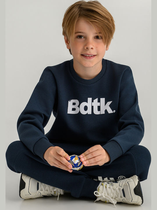 BodyTalk Kids Sweatshirt Navy Blue