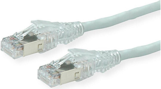 Triton S/FTP Cat.6a Кабел за Ethernet мрежа 10м Сив 1бр