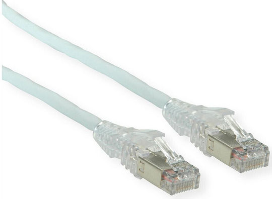 Triton S/FTP Cat.6a Кабел за Ethernet мрежа 10м Сив 1бр