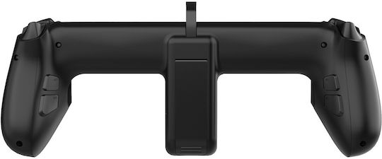 Deltaco GAM-196 Gamepad cu fir pentru Switch 2 Negru